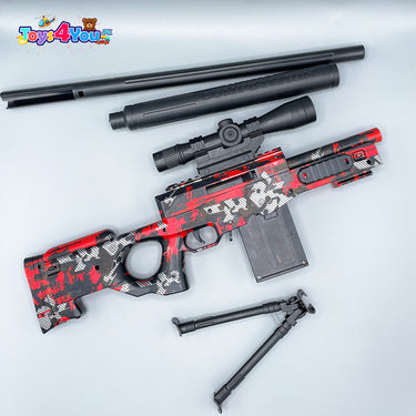 AWM GEL BLASTER AIRSOFT SHOOTING GUN